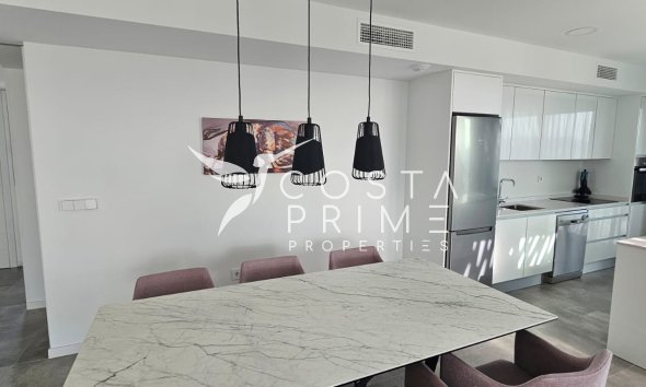 Újraértékesítés - Penthouse - Finestrat