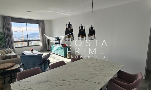 Újraértékesítés - Penthouse - Finestrat