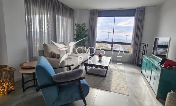 Újraértékesítés - Penthouse - Finestrat