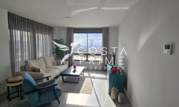 Újraértékesítés - Penthouse - Finestrat