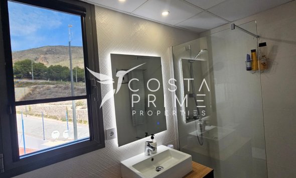 Újraértékesítés - Penthouse - Finestrat