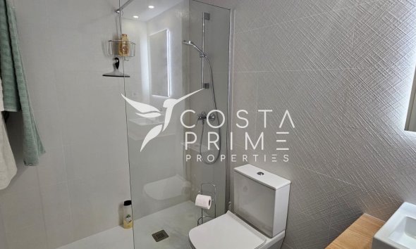 Újraértékesítés - Penthouse - Finestrat