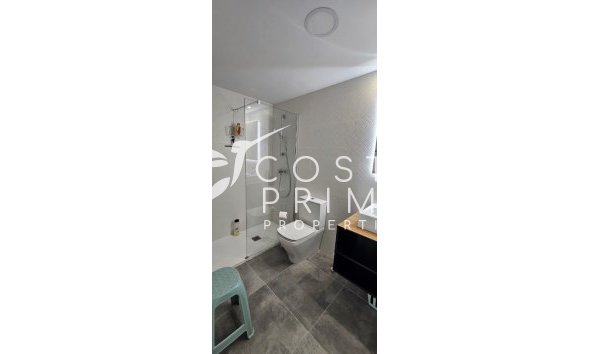 Újraértékesítés - Penthouse - Finestrat