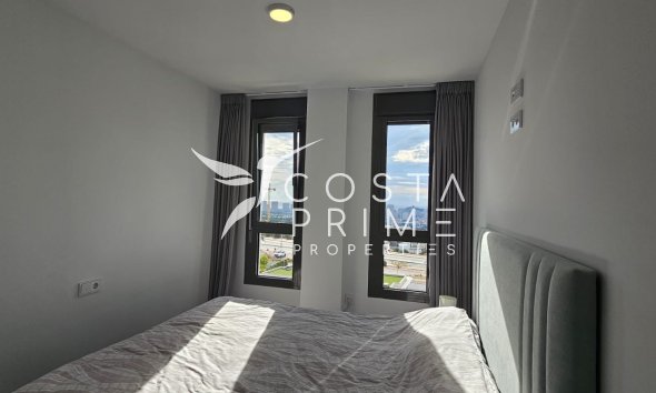 Újraértékesítés - Penthouse - Finestrat