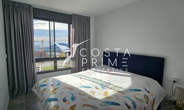 Újraértékesítés - Penthouse - Finestrat