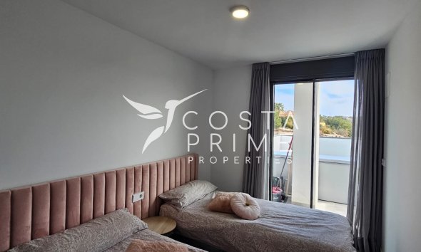 Újraértékesítés - Penthouse - Finestrat