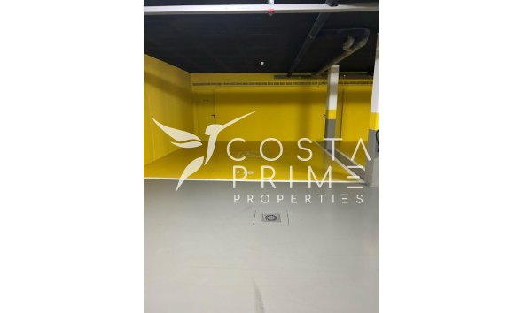 Újraértékesítés - Penthouse - Finestrat