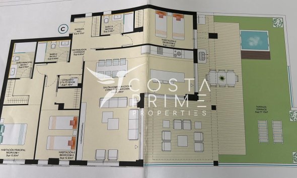 Újraértékesítés - Penthouse - Finestrat