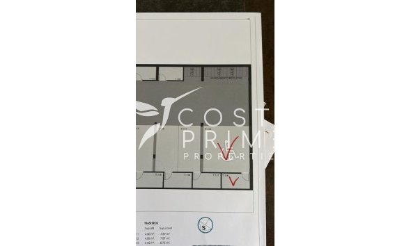 Újraértékesítés - Penthouse - Finestrat