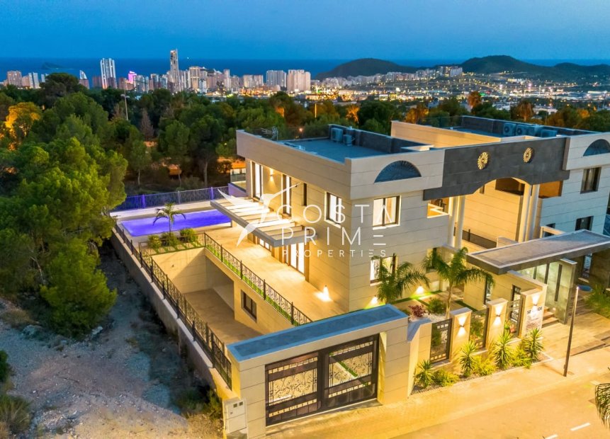 Reventa - Chalet / Villa - Finestrat