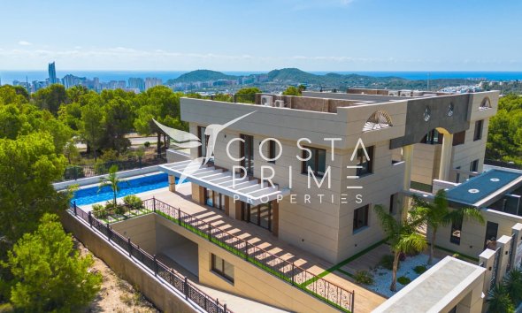 Reventa - Chalet / Villa - Finestrat