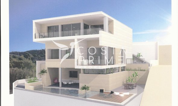 Reventa - Parcela / Terreno - Benidorm