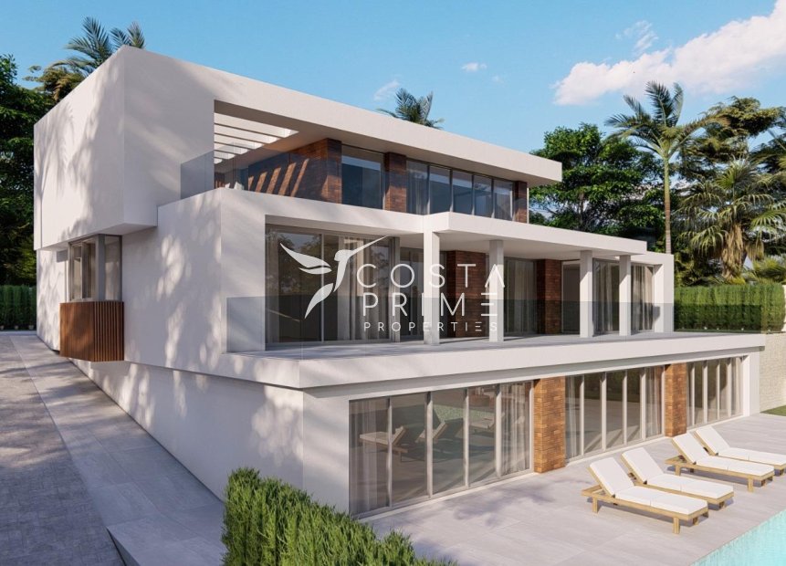 Resale - Villa  - Altea