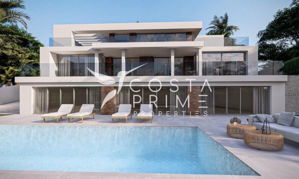 Resale - Villa  - Altea