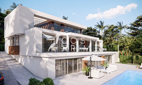 Resale - Villa  - Altea