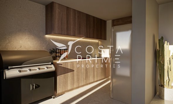 Resale - Villa  - Altea