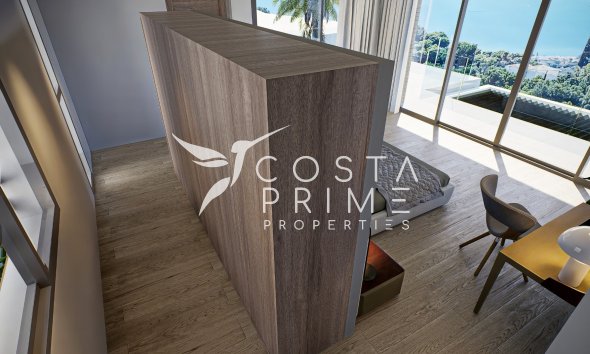 Resale - Villa  - Altea