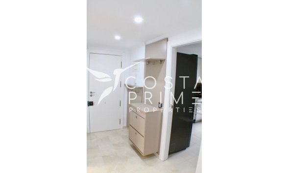 Resale - Apartment / Flat - Villajoyosa