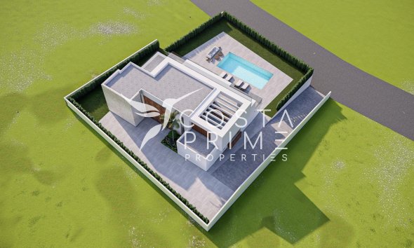 Resale - Villa  - Altea