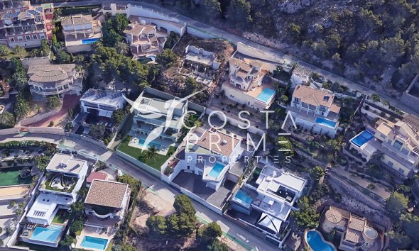 Resale - Villa  - Altea