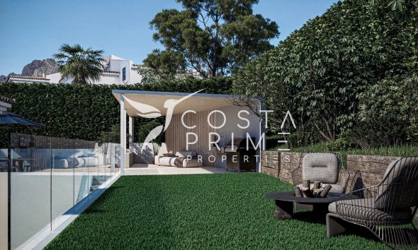 Resale - Villa  - Altea