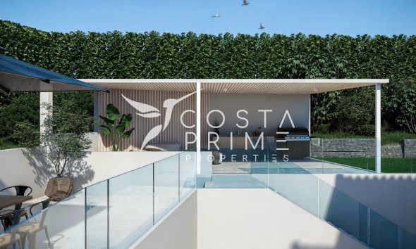 Resale - Villa  - Altea