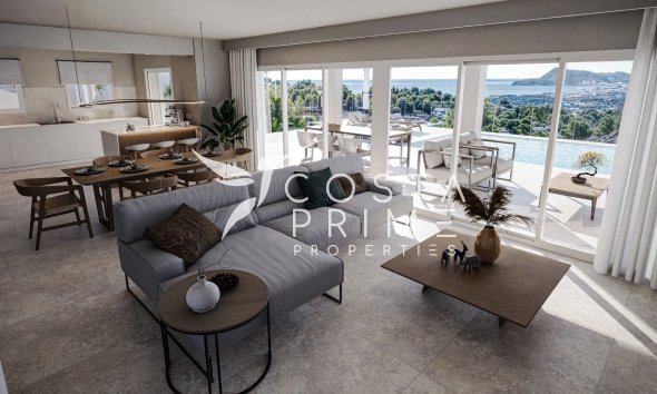 Resale - Villa  - Altea