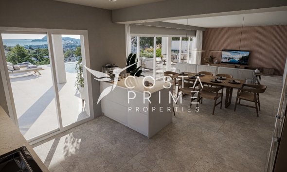 Resale - Villa  - Altea