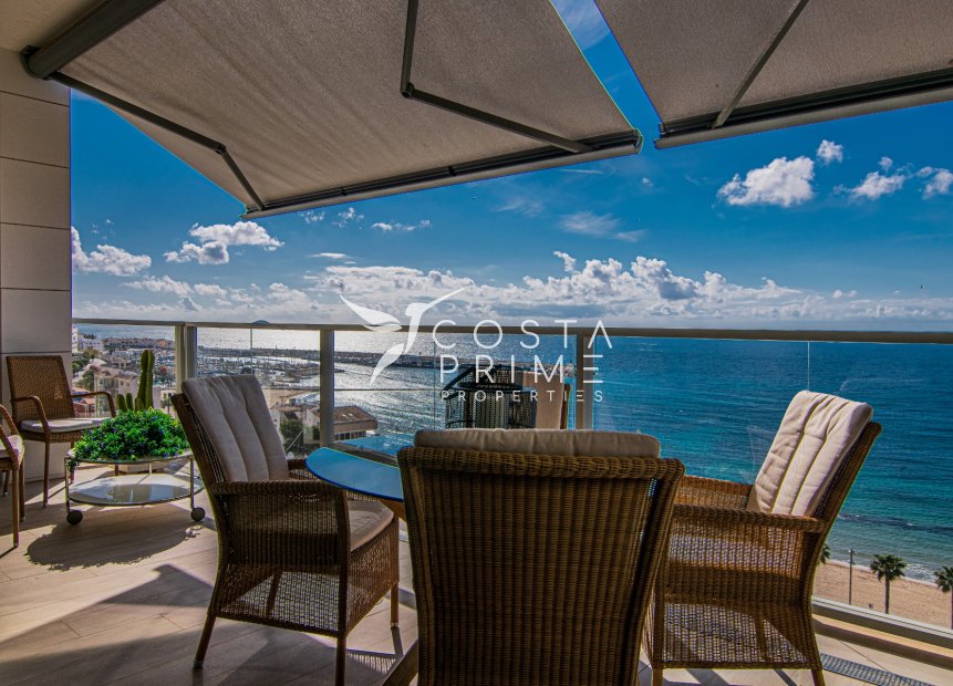 Reventa - Ático - Villajoyosa