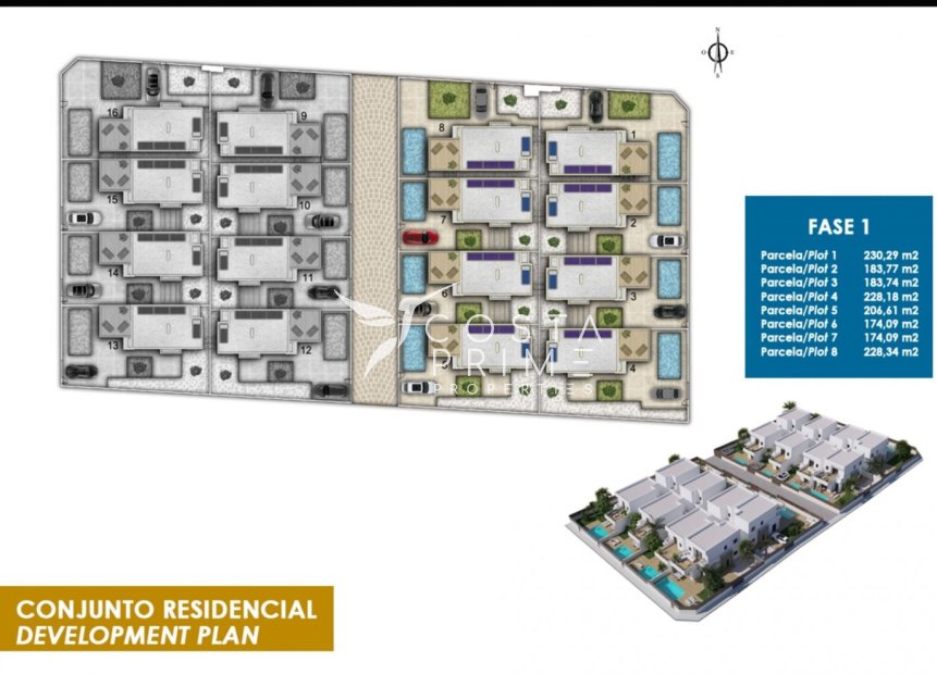 New build - Villa  - Orihuela