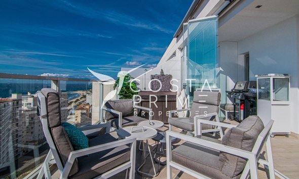 Reventa - Ático - Villajoyosa