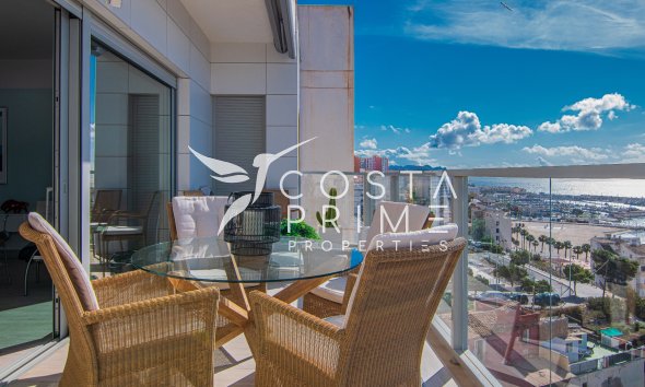 Reventa - Ático - Villajoyosa