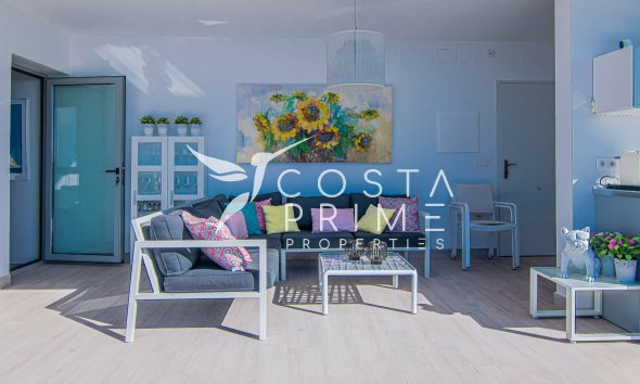 Reventa - Ático - Villajoyosa