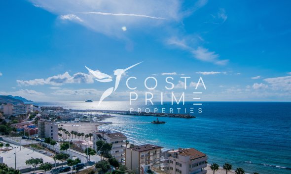 Reventa - Ático - Villajoyosa