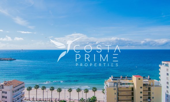 Reventa - Ático - Villajoyosa