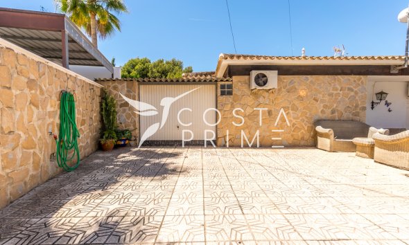 Resale - Villa  - Albir