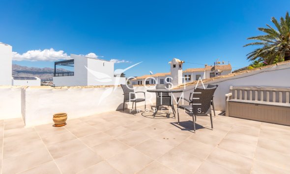 Resale - Villa  - Albir