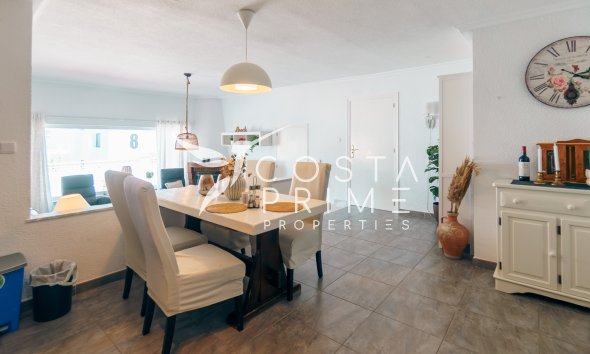 Resale - Villa  - Albir