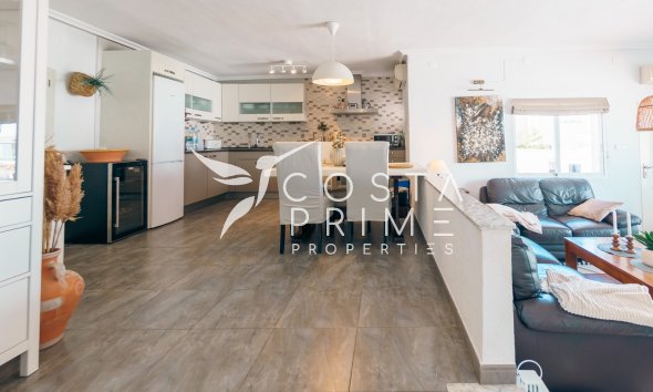 Resale - Villa  - Albir