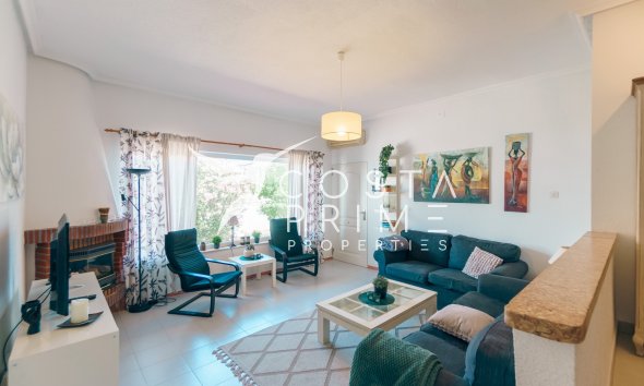 Resale - Villa  - Albir