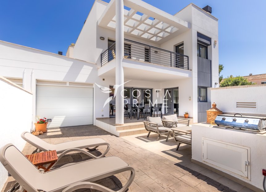 Resale - Villa  - Albir