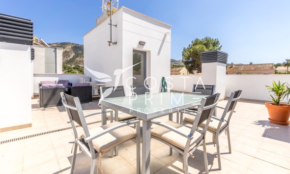 Resale - Villa  - Albir