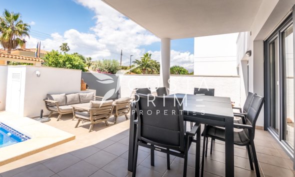 Resale - Villa  - Albir