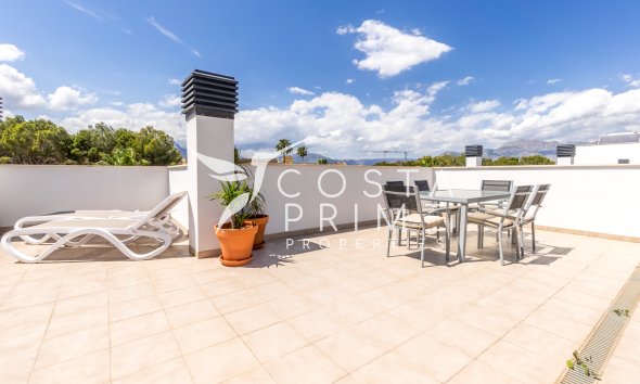 Resale - Villa  - Albir