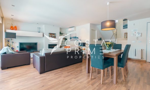 Resale - Villa  - Albir