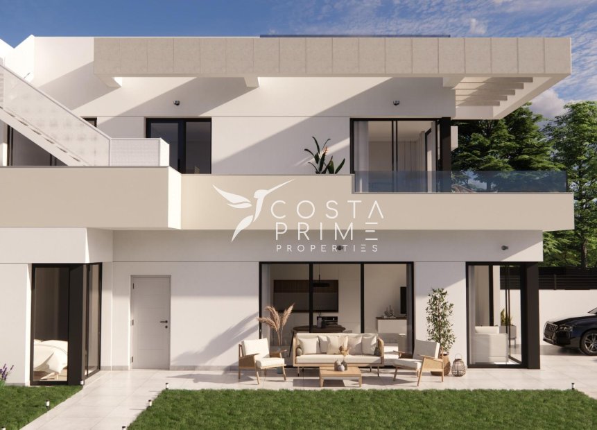 New build - Villa  - Los Montesinos