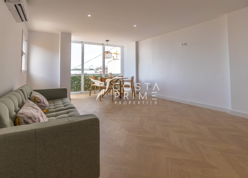 Újraértékesítés - Apartman / lakás - Alfas del Pí