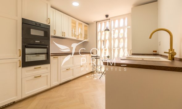 Újraértékesítés - Apartman / lakás - Alfas del Pí