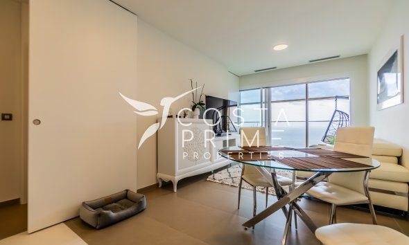 Újraértékesítés - Apartman / lakás - Benidorm