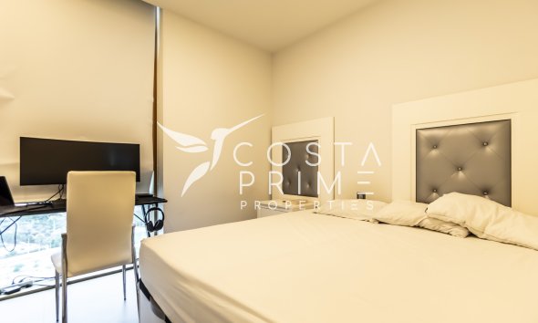 Újraértékesítés - Apartman / lakás - Benidorm